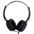 铁三角(audio-technica) ATH-FC707 头戴式耳机 可折叠 音域广泛 黑色第3张高清大图
