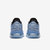 耐克 NIKE AIR MAX 2017 女子气垫跑步运动鞋子 818101(400蓝色 38)第3张高清大图