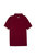 斯伯丁运动休闲短袖POLO(酒红色 XL)第3张高清大图