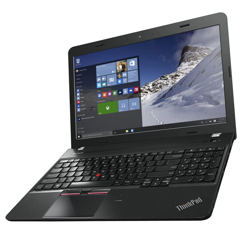 联想thinkpad轻薄系列156英寸笔记本电脑e56020eva01acdi76500u3d摄像