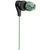 Skullcandy METHOD 入耳式运动音乐手机耳机 薄荷绿色第4张高清大图