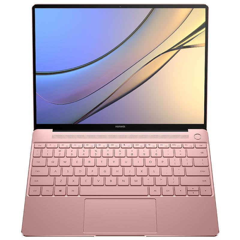 华为电脑matebook13,华为电脑matebook14 华为huaweimatebookx13英寸轻薄2k屏超极笔记本电脑玫瑰金i58g256g
