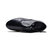 阿玛尼男士黑色休闲皮鞋 X6C046 XC919(黑色 42.5)第5张高清大图