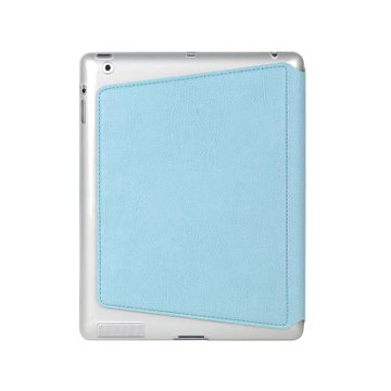 万信达（WXD）IPAD1204161 iPad2/3四折TPU皮套