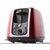 北鼎（BUYDEEM）D602烤面包机（红色）家用2片烤面包机吐司机全自动早餐机第6张高清大图
