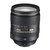 尼康（Nikon）AF-S 24-120mmf/4G ED VR 标准变焦镜头 尼康24-120(拆机版 0-官方标配)第2张高清大图