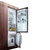 KI86FHD30C 西门子 德国原装进口 零度保鲜 混冷无霜 嵌入式冰箱第4张高清大图