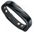 Jawbone UP3心率智能手环 蓝牙 睡眠穿戴手环 健康运动手环(黑色)第3张高清大图