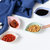 有乐B775厨房创意小麦秸秆碟子多用调味碟调料酱醋咸菜小吃碟餐具lq101(北欧粉2个装)第5张高清大图