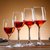 玻璃高脚杯红酒杯家用大小号香槟葡萄酒杯子白兰地杯红酒酒具酒杯(B款280ml)第7张高清大图