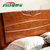 健舒宝 1.8米双人床储物高箱床 中式 实木床婚床(1.5M/2.0M 框架床)第2张高清大图
