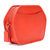 蔻驰 COACH 奢侈品 女士专柜款皮革几何单肩斜挎包中号红色 141 B4EMK(红色)第5张高清大图