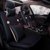 女士汽车坐套夏季宝马125i专用全包座垫套冰丝仿手编2017/16 咖色豪华版--带一对头(紫色豪华版--带一对头枕一对腰靠)第4张高清大图