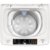 Haier/海尔 波轮洗衣机 EB55M919 5.5公斤全自动波轮洗衣机(白色)第3张高清大图