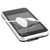 斐讯（PHICOMM）FWS810 WCDMA手机（银黑色）第8张高清大图