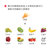 毅海堂 水果燕麦片200g罐装 冲饮代早餐(水果燕麦片 500克)第4张高清大图