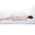 Laytex 泰国原装进口乳胶床上用品 席梦思双人床垫 送乳胶枕一对(白色)第5张高清大图
