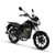 启典KIDEN摩托车 升级版KD150-K 单缸风冷150cc骑式车(金刚黑升级版标准款)第2张高清大图