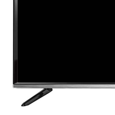 TCL D32E161 32英寸 高清 彩电 USB解码  内置wifi 窄边  平板电视（黑色）