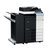 柯尼卡美能达（KONICA MINOLTA）364E黑白A3打印复印扫描多功能复合机含双面器、网卡、第二纸盒 主机(主机+工作台)第3张高清大图