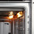 西门子（SIEMENS） 61升  嵌入式电烤箱 西班牙原装进口  七种加热模式 HB23AB540W第5张高清大图