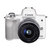 佳能(Canon)EOS M50(EF-M15-45 IS STM) DIGIC 8 约2410万像素 全像素双核对焦(白色)第3张高清大图