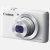 佳能（Canon）PowerShot S200 数码相机(白色 套餐二)第3张高清大图