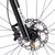 MARMOT土拨鼠变速自行车男女式单车山地自行车30速铝合金山地车(黑橘蓝 标准版)第4张高清大图