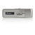 飞利浦（PHILIPS）SA5MXX04SFC MP3播放器银色（4G）录音笔可插卡播放器USB直插U盘运动mp3第4张高清大图