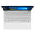 华硕（ASUS）E202S升级版E203NA3350 11.6英寸 轻薄便携办公娱乐轻薄笔记本电脑 定制(公主（雪白） 4G内存 128G固态)第4张高清大图
