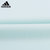 阿迪达斯羽毛球服女款比赛运动服速干短袖春夏团购印字T恤FM2014(FM2014浅绿 M)第5张高清大图