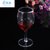创简坊（CJIANFF）加高加厚亚克力高脚杯红酒杯透明杯塑料葡萄酒杯酒吧杯5个100ml （5个）红酒杯((5个)红酒杯)第5张高清大图