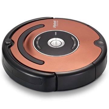 iRobot家用智能清洁扫地机器人 吸尘器 Roomba宠物版（Aerovac吸尘新技术，专为宠物毛发设计，多重清扫模式！）