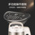 苏泊尔（SUPOR）豆浆机DJ12B-P65 智能预约 全钢机头 家用多功能五谷豆浆米糊机 1.2L容量第2张高清大图