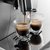 德龙(DeLonghi) 全自动咖啡机 ECAM23.460.S 意式家用商用咖啡机蒸汽式自动打奶泡豆粉两用原装进口第3张高清大图