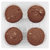 【国美自营】印尼进口 皇冠丹麦巧克力味腰果曲奇饼干72g盒装 进口饼干第4张高清大图