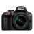 尼康（Nikon）D3400套机18-55 防抖减震镜头 入门级数码单反相机第2张高清大图