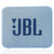 JBL GO2 音乐金砖二代 蓝牙音箱 低音炮 户外便携音响 迷你小音箱 可免提通话 防水设计  湖冰蓝色第2张高清大图