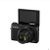 佳能（Canon）PowerShot G7 X Mark II 黑色 博秀系列 数码相机 G7XII(黑色 官方标配)第3张高清大图