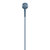索尼（SONY） IER-H500A 入耳式耳机重低音耳麦 手机线控带麦立体声耳塞-月光蓝第2张高清大图