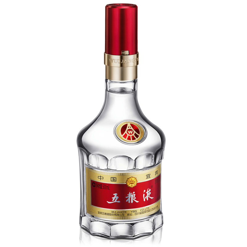 五粮液第八代 经典52度 500ml