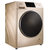 三洋(SANYO) DDC85724OG 8.5公斤 滚筒洗衣机 健康空气洗 凯撒金第4张高清大图