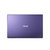 华硕(ASUS) X402CA3317 14英寸笔记本电脑 多彩轻薄 i5(紫色 套餐一)第4张高清大图