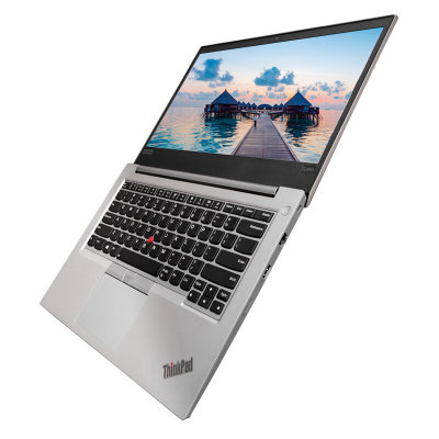 联想ThinkPad 翼490（2DCD）14英寸商务办公轻薄窄边框笔记本电脑(银色【i5-8265U RX550X 2G独显】 8G 128G固态+1TB/标配)