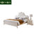 卡富丹 欧式双人床 1.8大床主卧室家具美式公主床真皮床法式奢华法式床T507第5张高清大图