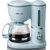 小熊（Bear）咖啡机 0.6L全自动小型美式滴漏壶滴滤机家用泡茶煮咖啡壶 KFJ-A06K1 蓝色第2张高清大图