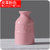 创意欧式陶瓷迷你水培植物瓶A910花插文艺小清新生态瓶lq0150(皮革蓝色)第5张高清大图