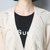 娇维安 秋季韩版女装针织衫 时尚镂空短外套 宽松蝙蝠袖针织开衫女(绿色 均码)第3张高清大图