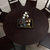 丰圆藤木 新中式现代实木餐桌椅组合长方形圆形简约家用饭桌小户型家具(黑檀色 单餐桌)第2张高清大图