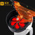 九阳（Joyoung）空气炸锅KL-J63A 升级3.5升大容量 360度热风高速加热 全自动家用智能薯条机第3张高清大图